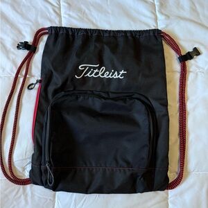 Titleist Drawstring Bag